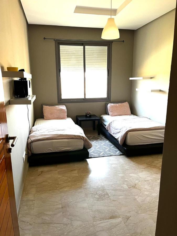 Short Stay Apartment Aeroport Casablanca Nouaceur ภายนอก รูปภาพ