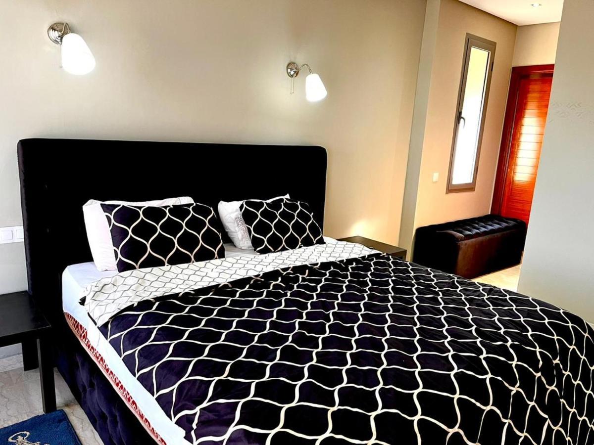 Short Stay Apartment Aeroport Casablanca Nouaceur ภายนอก รูปภาพ