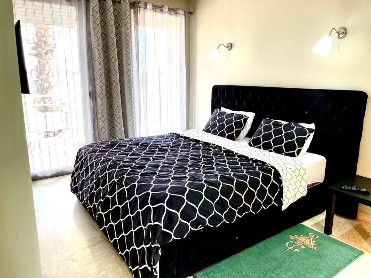 Short Stay Apartment Aeroport Casablanca Nouaceur ภายนอก รูปภาพ