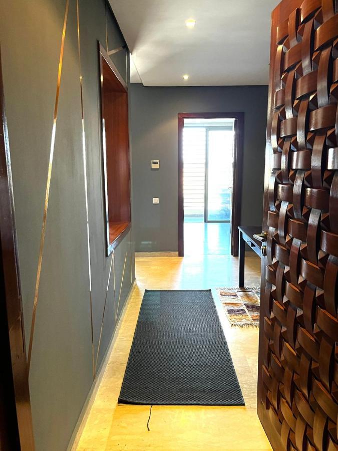 Short Stay Apartment Aeroport Casablanca Nouaceur ภายนอก รูปภาพ
